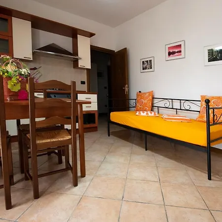 L'angolo Dell'artista Appartement *