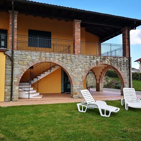 L'angolo Dell'artista Appartement