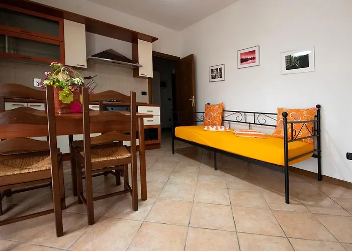 L'angolo Dell'artista Lejlighed *